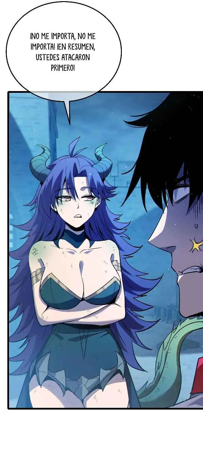  MIS HABILIDADES PASIVAS SON INVENCIBLES > Capitulo 85 > Page 441
